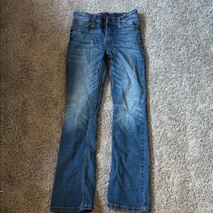 Girls Wrangler Jeans